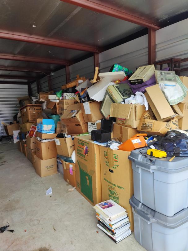 Storage Unit Auction in Mt Joy, PA at Hearthfire Mt Joy ends on 4th